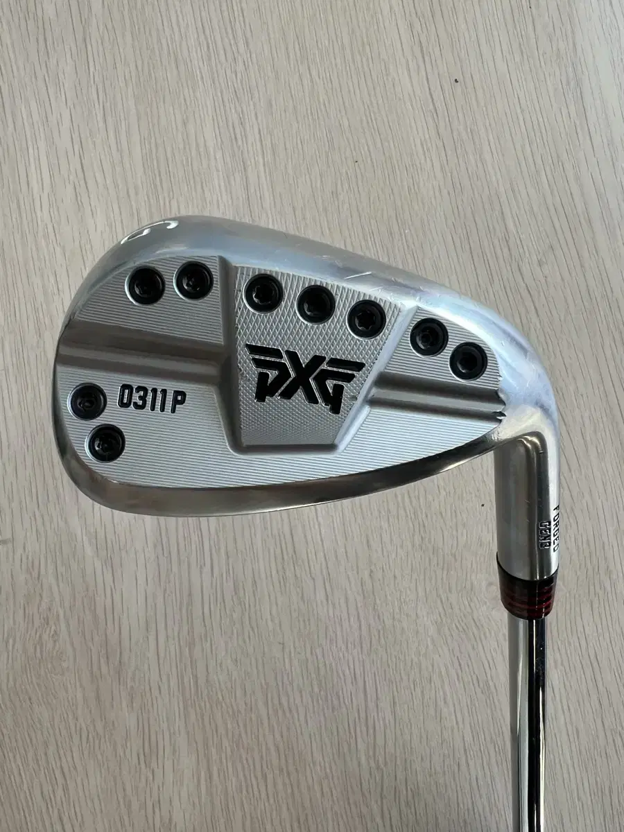 Pxg gap wedge 웻지